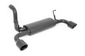 Dual Outlet Performance Exhaust 96003